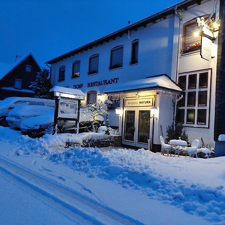 Berghotel Natura Bed & Breakfast Winterberg Exterior foto