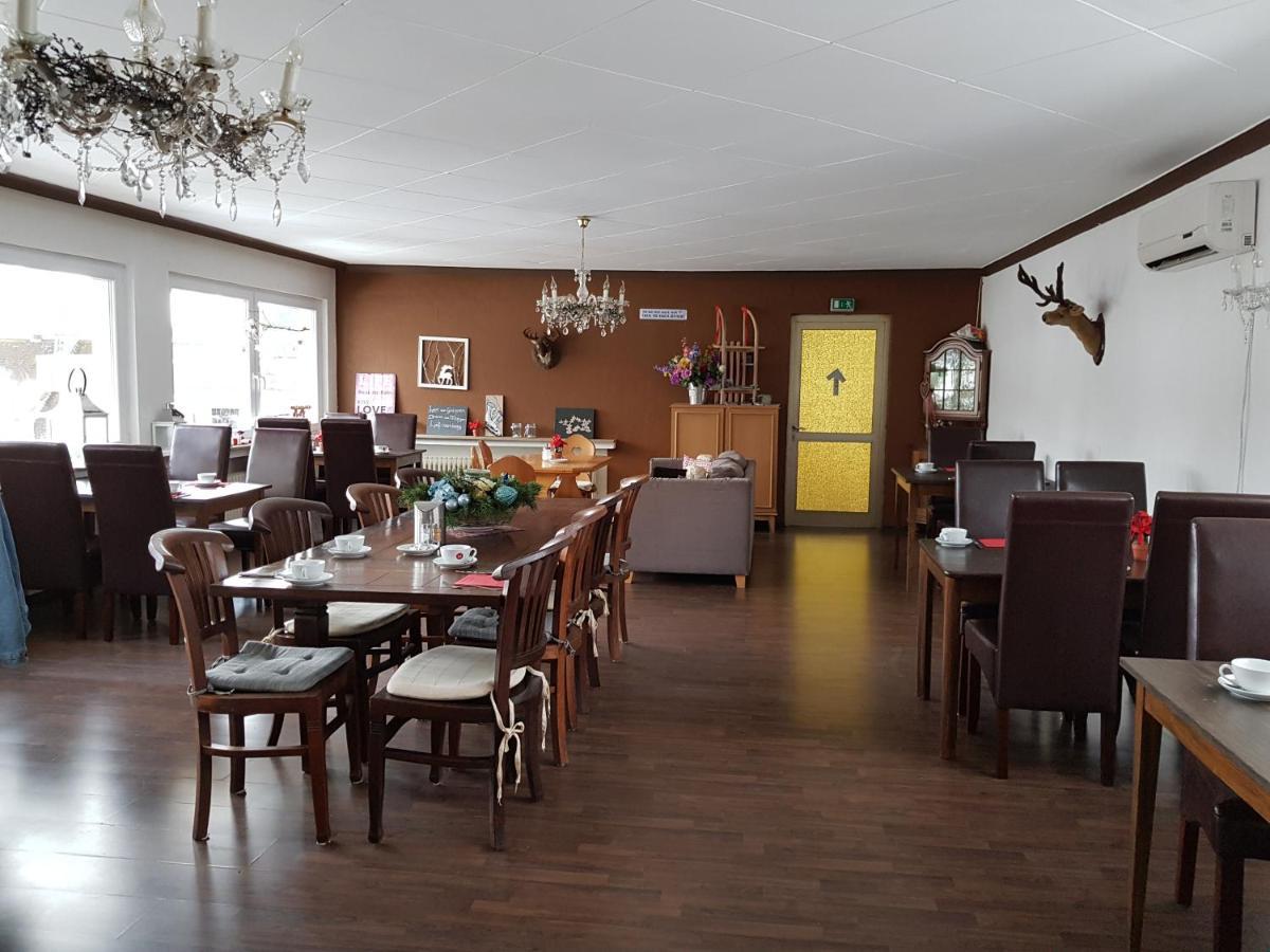 Berghotel Natura Bed & Breakfast Winterberg Exterior foto