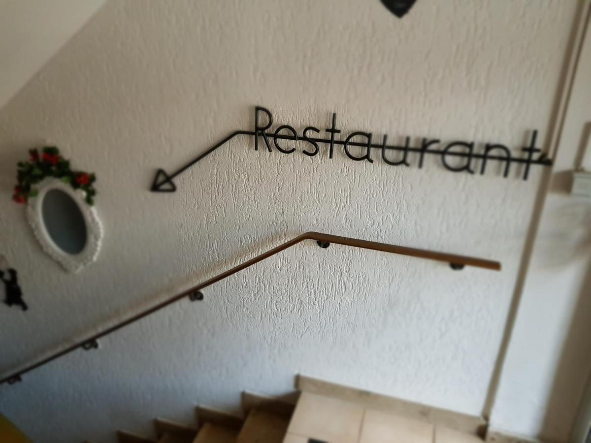 Berghotel Natura Bed & Breakfast Winterberg Exterior foto