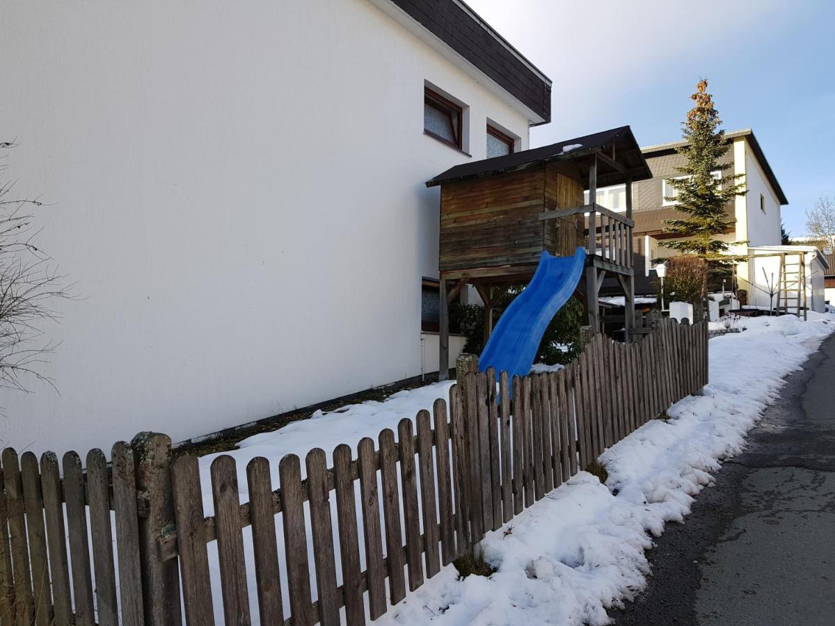 Berghotel Natura Bed & Breakfast Winterberg Exterior foto
