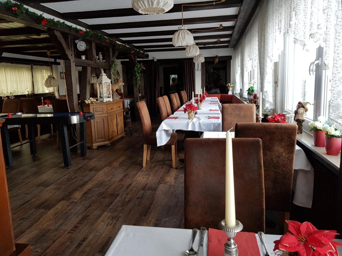 Berghotel Natura Bed & Breakfast Winterberg Exterior foto