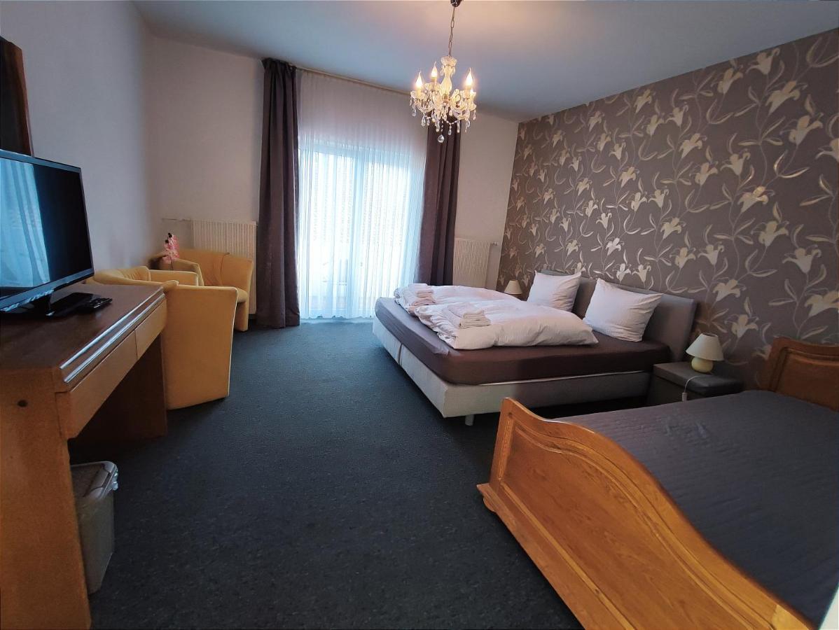 Berghotel Natura Bed & Breakfast Winterberg Exterior foto